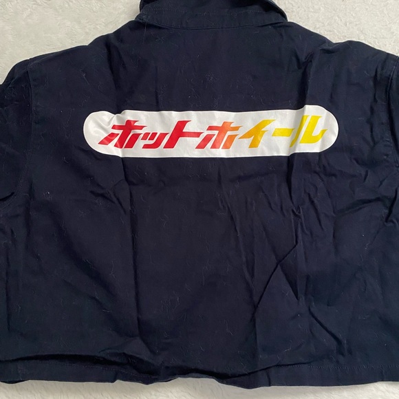 Hot wheels crop top - Picture 5 of 5